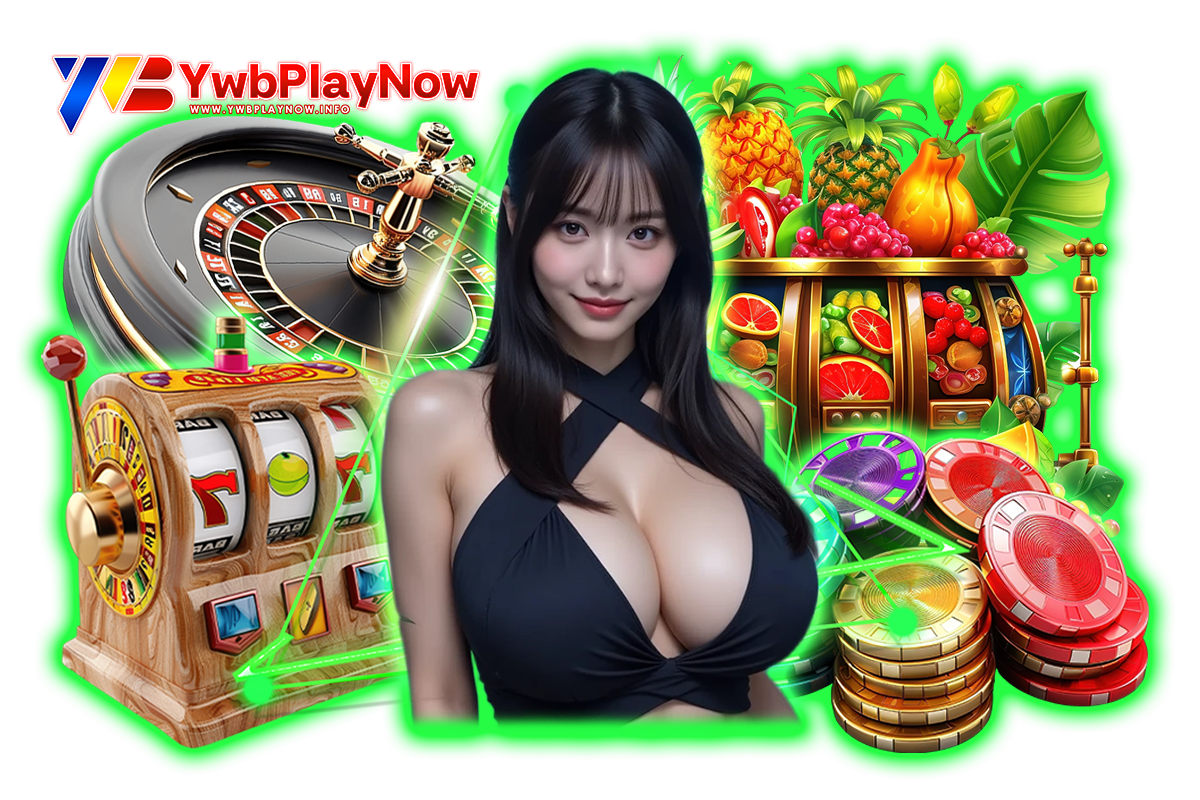 ywbplaynow สล็อต