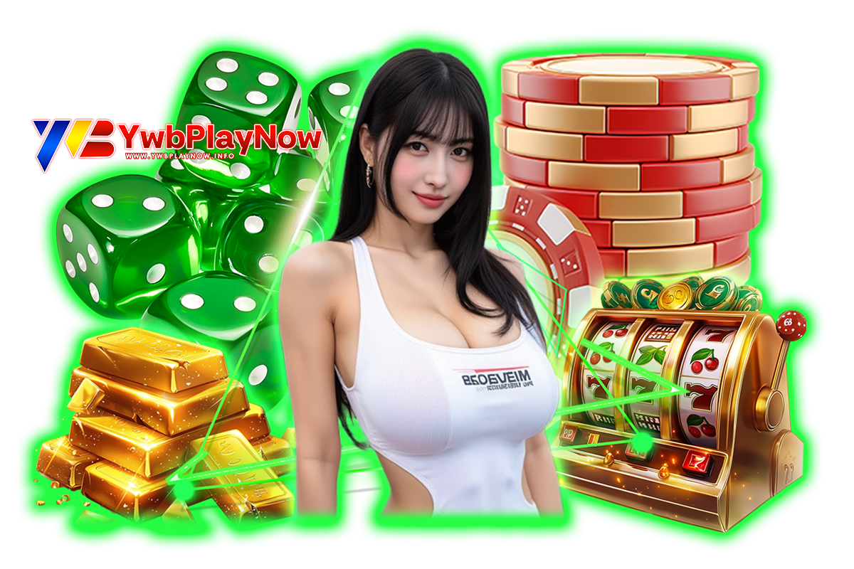 ywbplaynow เว็บตรง
