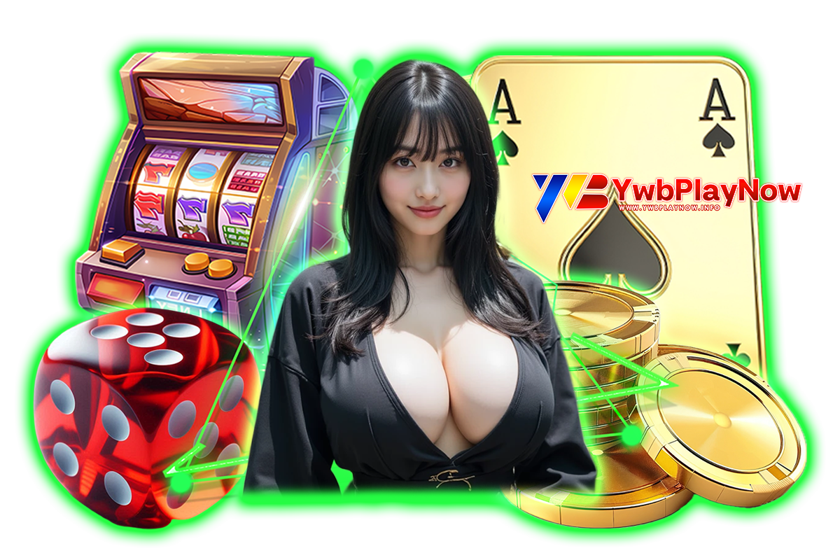 ywbplaynow แจกเครดิตฟรี
