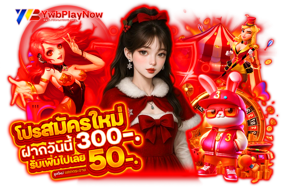 ywbplaynow สล็อต